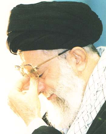 جانم فدای سیّد علی