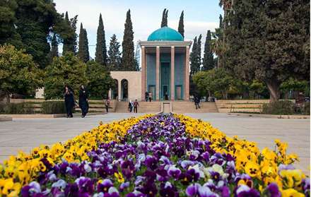 جاذبه‌های گردشگری شیراز