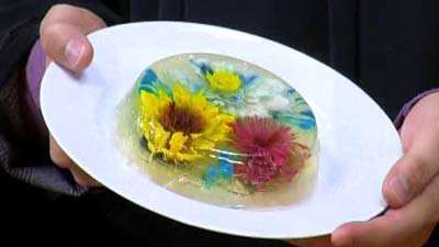 گل آفتابگردان _ خانم زکانی