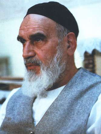 اماما رفتنت آتش به جان زد/نه تنها جان که بر روح جهان زد