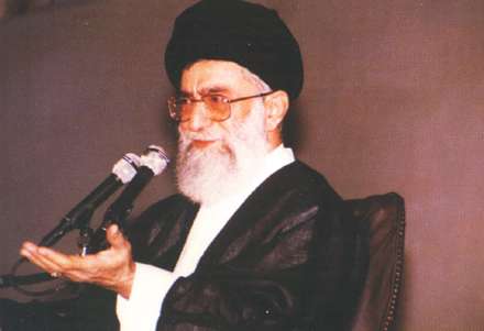 مقام معظم رهبری(حفظه الله)