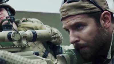 پشت پرده فیلم تک تیرانداز