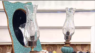 هفت سین سفالی _ خانم غلامحسینی