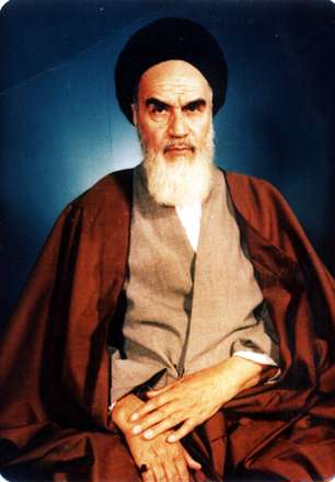 ای خمینی ای مسیحای زمان/ای تسلای دل و آرام جان