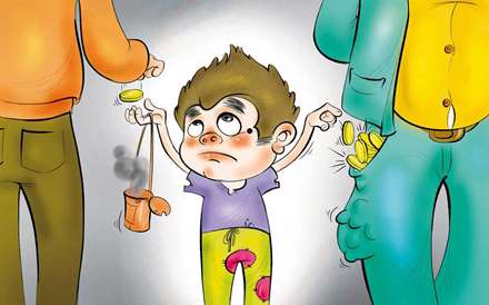 دنیای امروز ما آدم ها