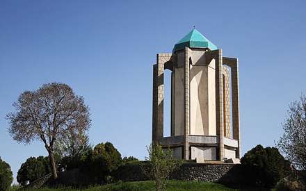 جاذبه های گردشگری استان همدان