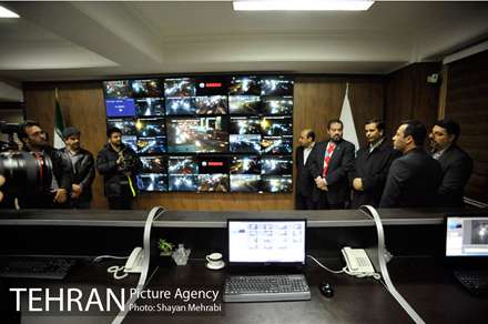 در آخرین شبگردی اصحاب رسانه در منطقه18