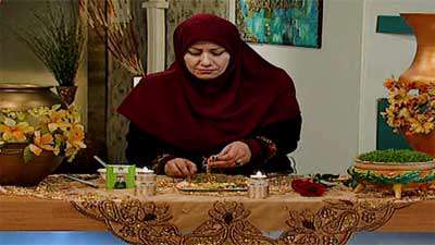 آویزهای تزیینی