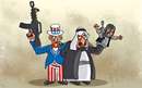 داعش عروسک عربستان و آمریکا