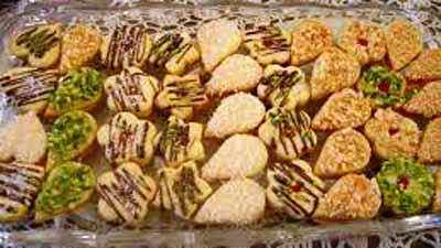 شیرینی فانتزی