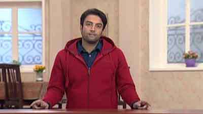 تست صدای عروسک ها توسط بنیامین