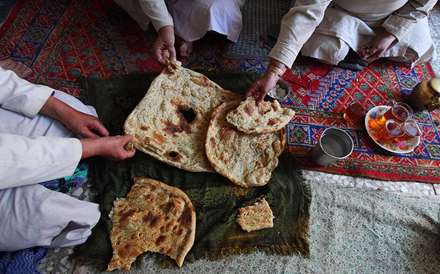 نانوایی فاطمیه