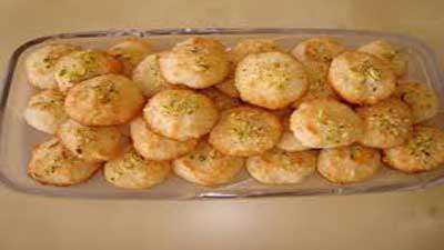 شیرینی نارگیلی 