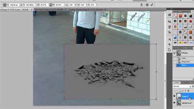 آموزش کار با تکستچر ها در افتر افکت و فتوشاپ