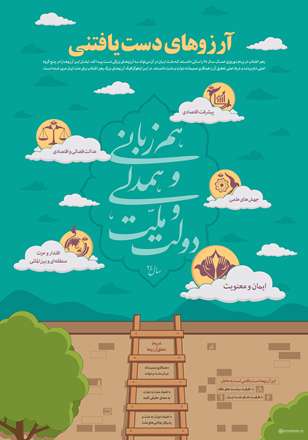 اینفوگرافیک | آرزوهای دست‌یافتنی