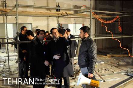 در آخرین شبگردی اصحاب رسانه در منطقه18