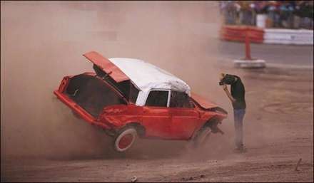 تلاش برای بهترین عکس