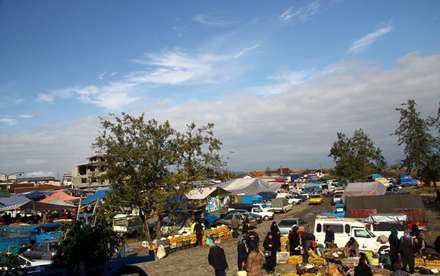 ساحل کلاچای