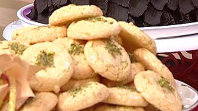 شیرینی نارگیلی _ خانم مرشدی