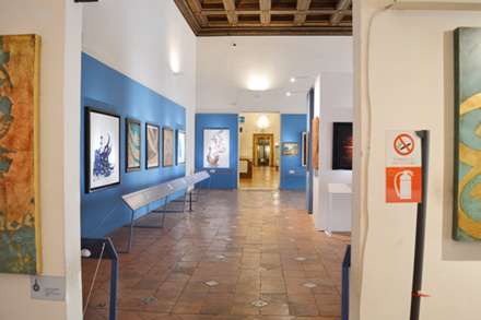 نمایشگاه فرهنگ و هنر ایران  در رم پایتخت ایتالیا