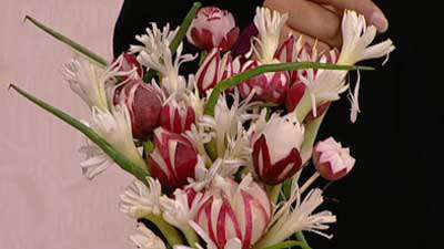 دسته گل پیازچه