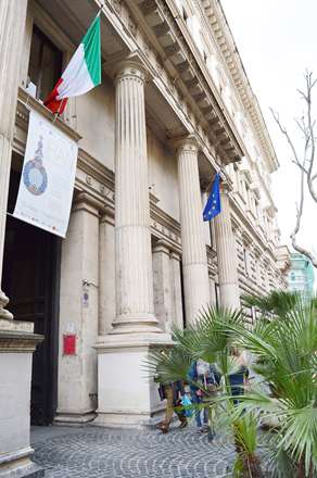 نمایشگاه فرهنگ و هنر ایران  در رم پایتخت ایتالیا