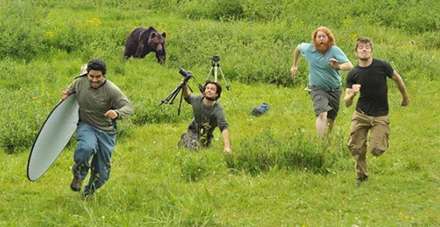 تلاش برای بهترین عکس