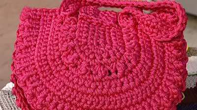 کیف نیم دایره