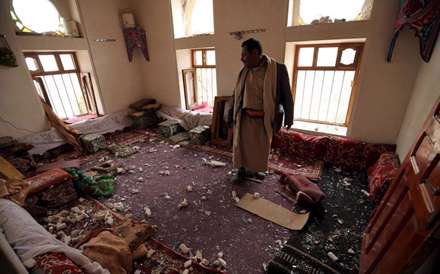 بحران انسانی در یمن