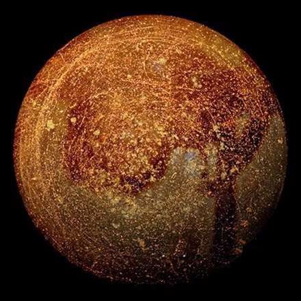 سیاره های تابه ای