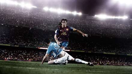 پویل مدافع بارسلونا