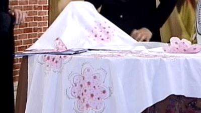 چاپ روی پارچه