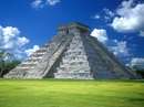 عمارت باستانی مکزیک