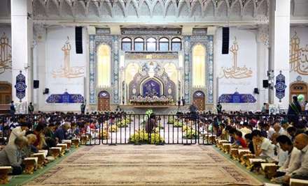 ترتیل خوانی قرآن ویژه نوجوانان در قم‎