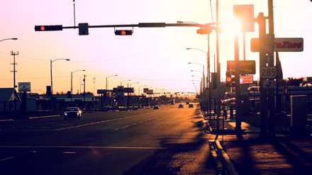 چراغ راهنما