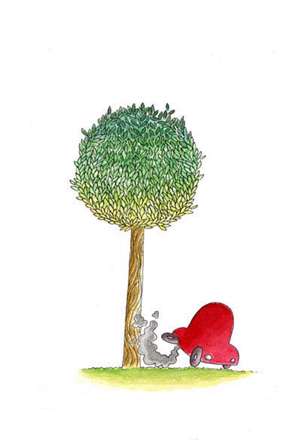 آلودگی خودرو