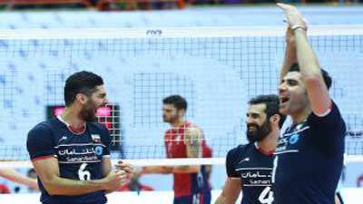 ایران 3 - آمریکا 0 (بازی دوم)