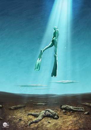 175 شهید غواص