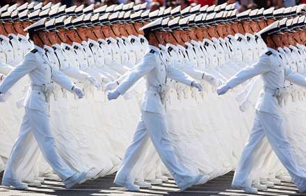 هنرهای جمعی در چین