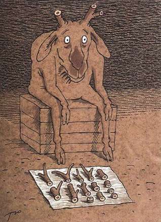 قسمتی از خود را حراج کردن