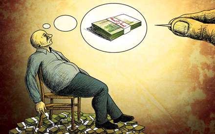 در فکر یارانه