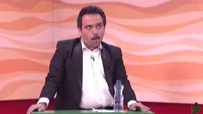 کمدی امیر کربلایی زاده 