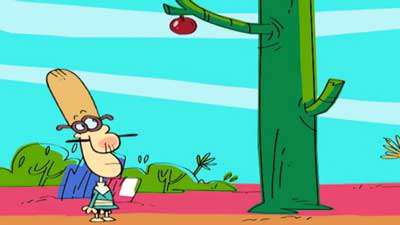 علامت سوال (طنز)