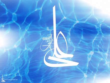 حتم دارم در شب میلادت، ای غوغاترین/ حضرت حق نیز در کارش تأمل کرده بود