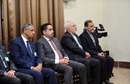 دیدار نخست وزیر عراق با رهبر معظم انقلاب