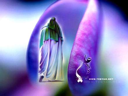 ز پـور ملجم مردود کافر/ بخون شد غوطه ور ساقی کوثر