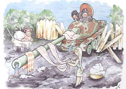 استفاده بهینه از تانک