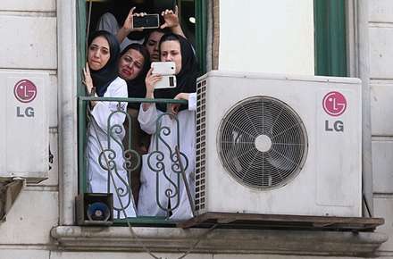 وداع با غواصان شهید