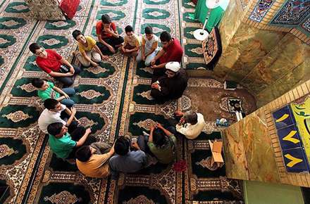 به استقبال رمضان (2)