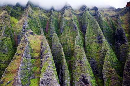 کوهستان سبز